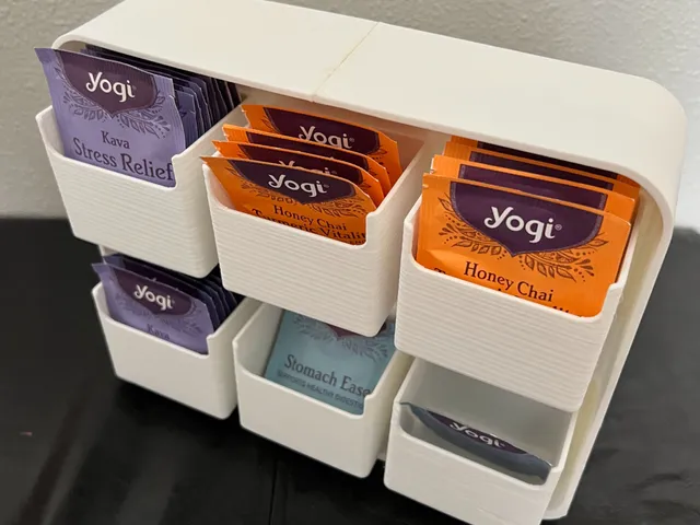 Your Everyday Tea Implement (Y.E.T.I)