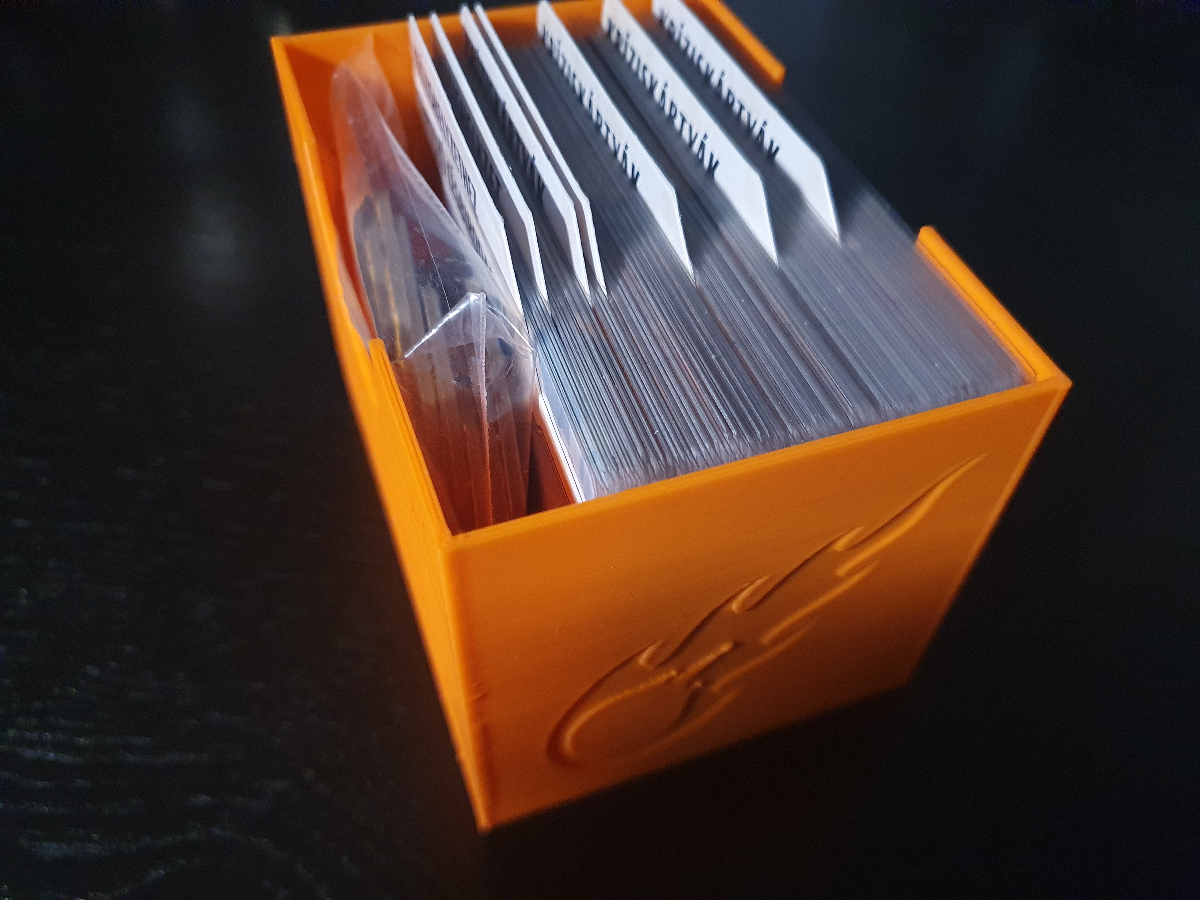 Terraforming mars: Ares Expedition Crisis Expansion card holder