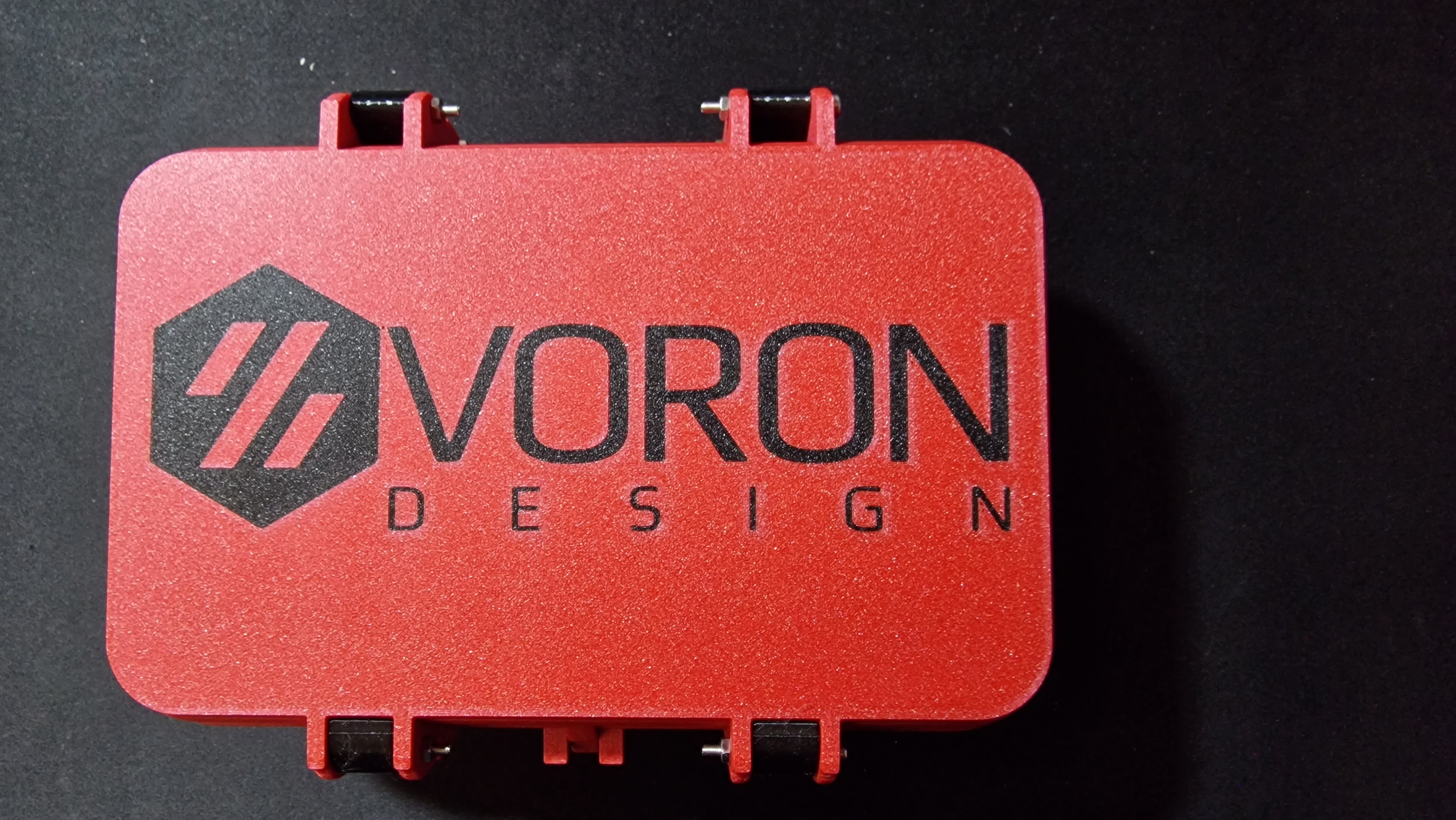 Voron rugged box lids by floriandac | Download free STL model ...