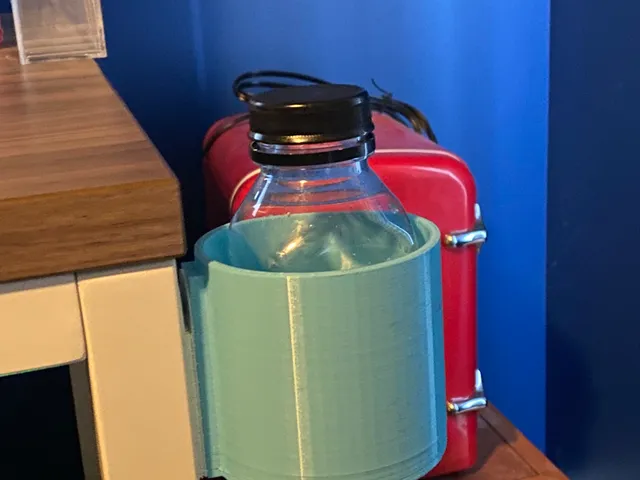 Desk/Wall Mounted Cupholer