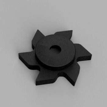 Gaggia MDF Coffee Grinder Cam Gear Replacement