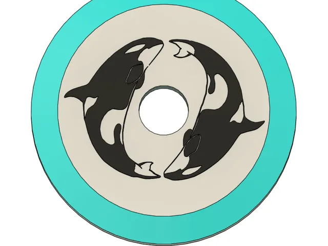 Orca 45 Record Adapter