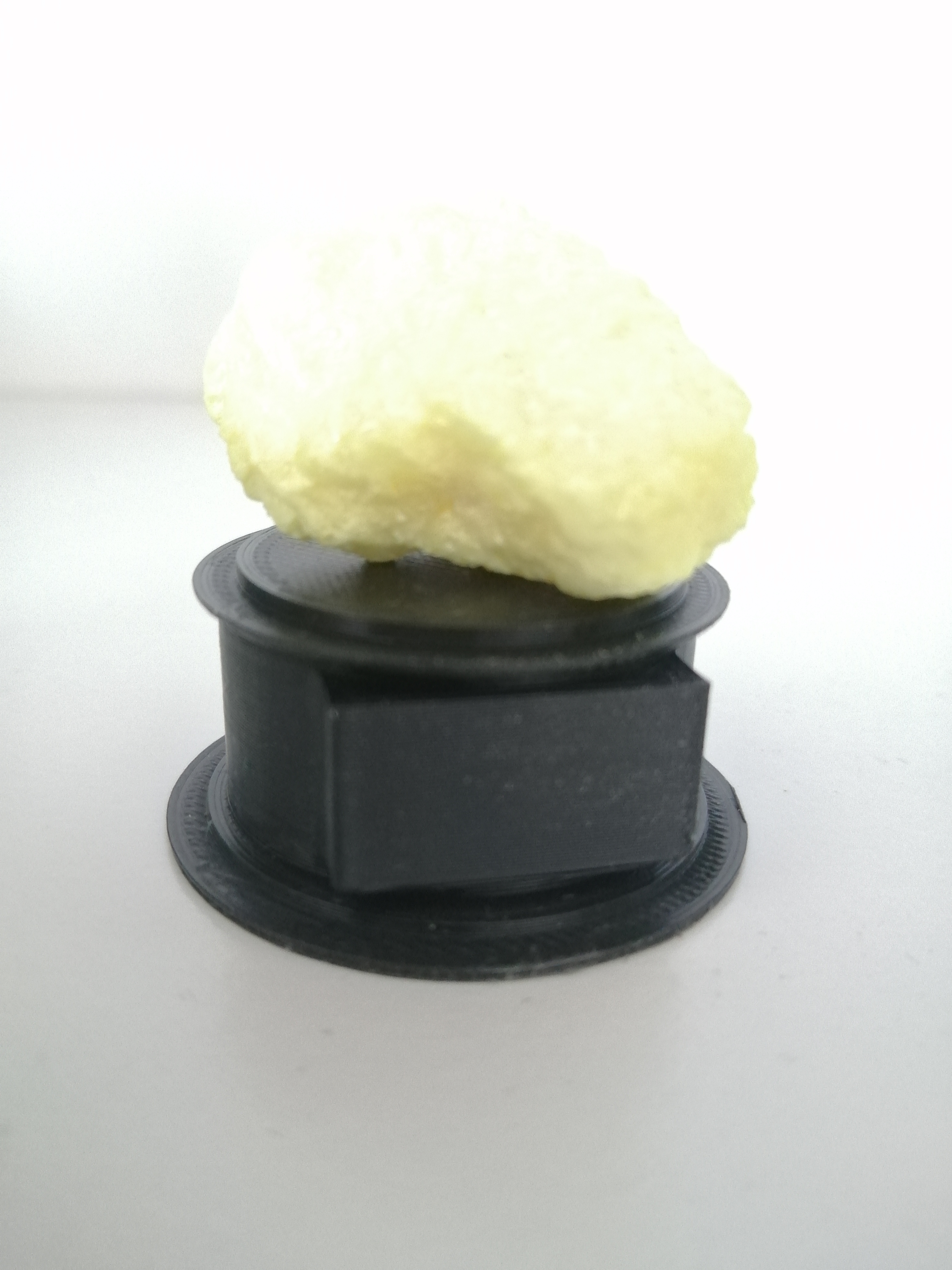 Trophy base