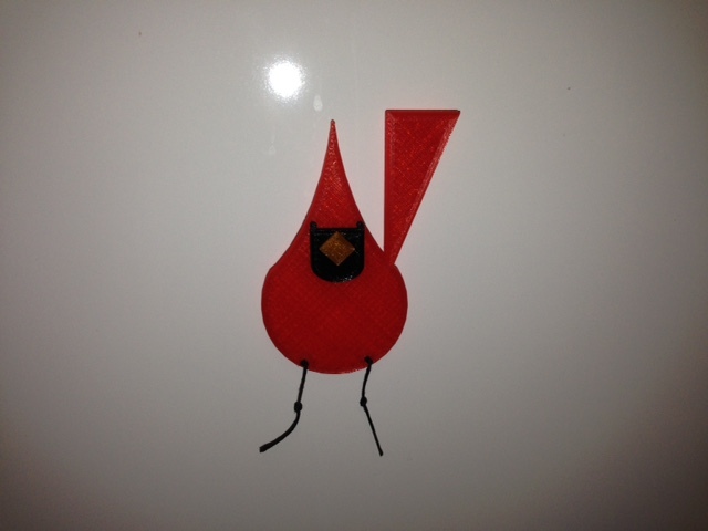 Cardinal — miniatura 3