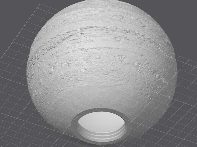 Jupiter Lamp