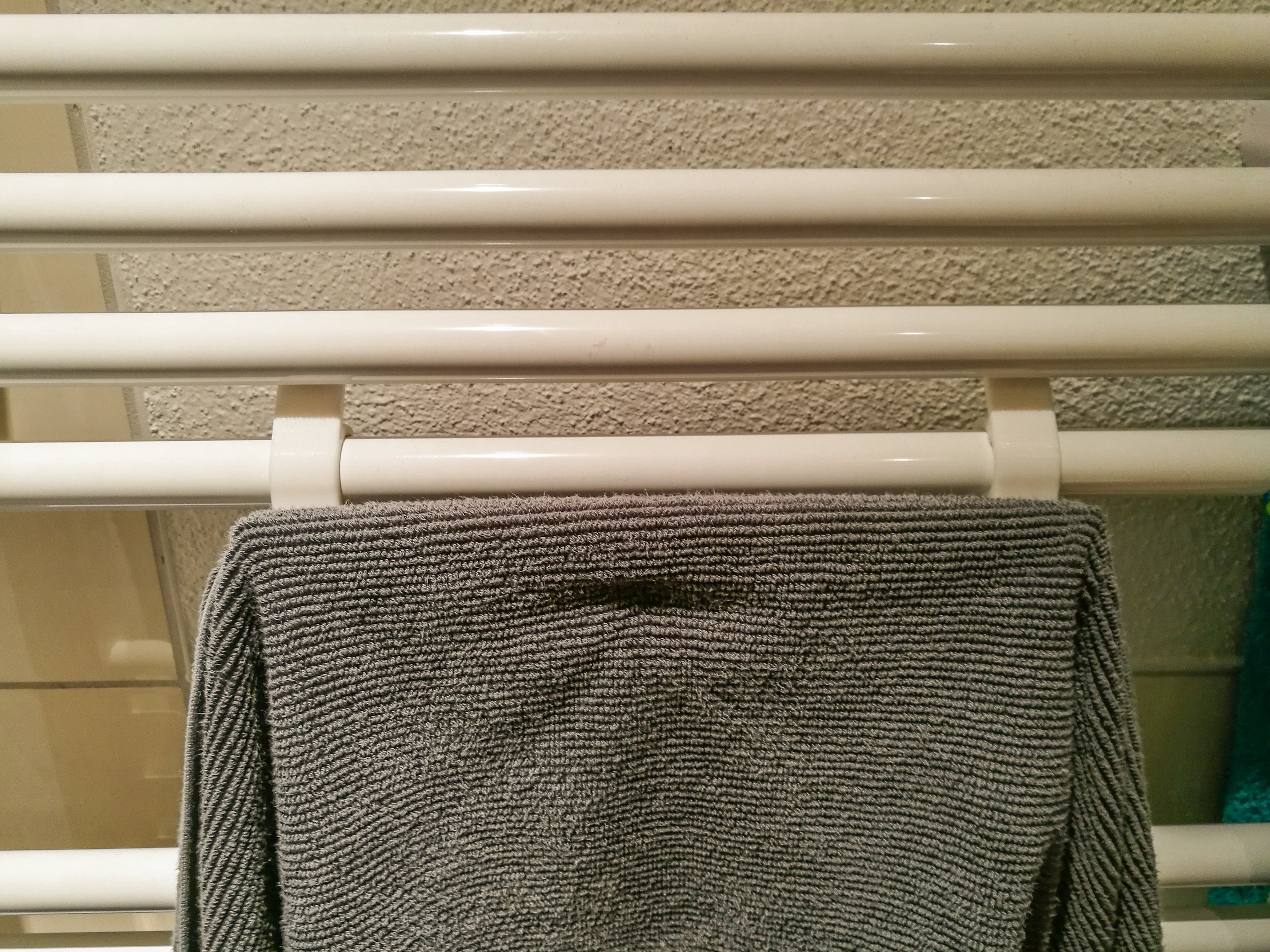Miniatura 6 do modelo 3D towel hook 22mm