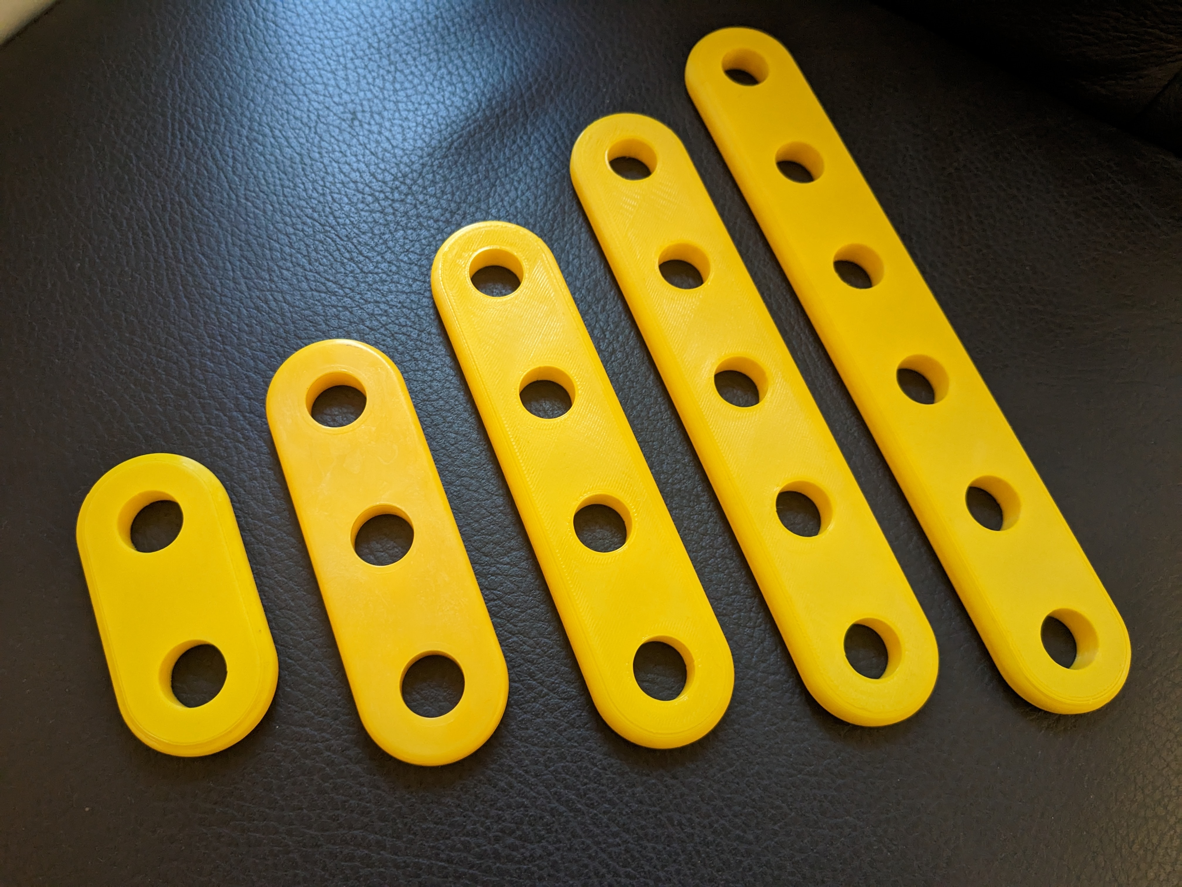 Theo Klein Bosch Toy Drilled Bars