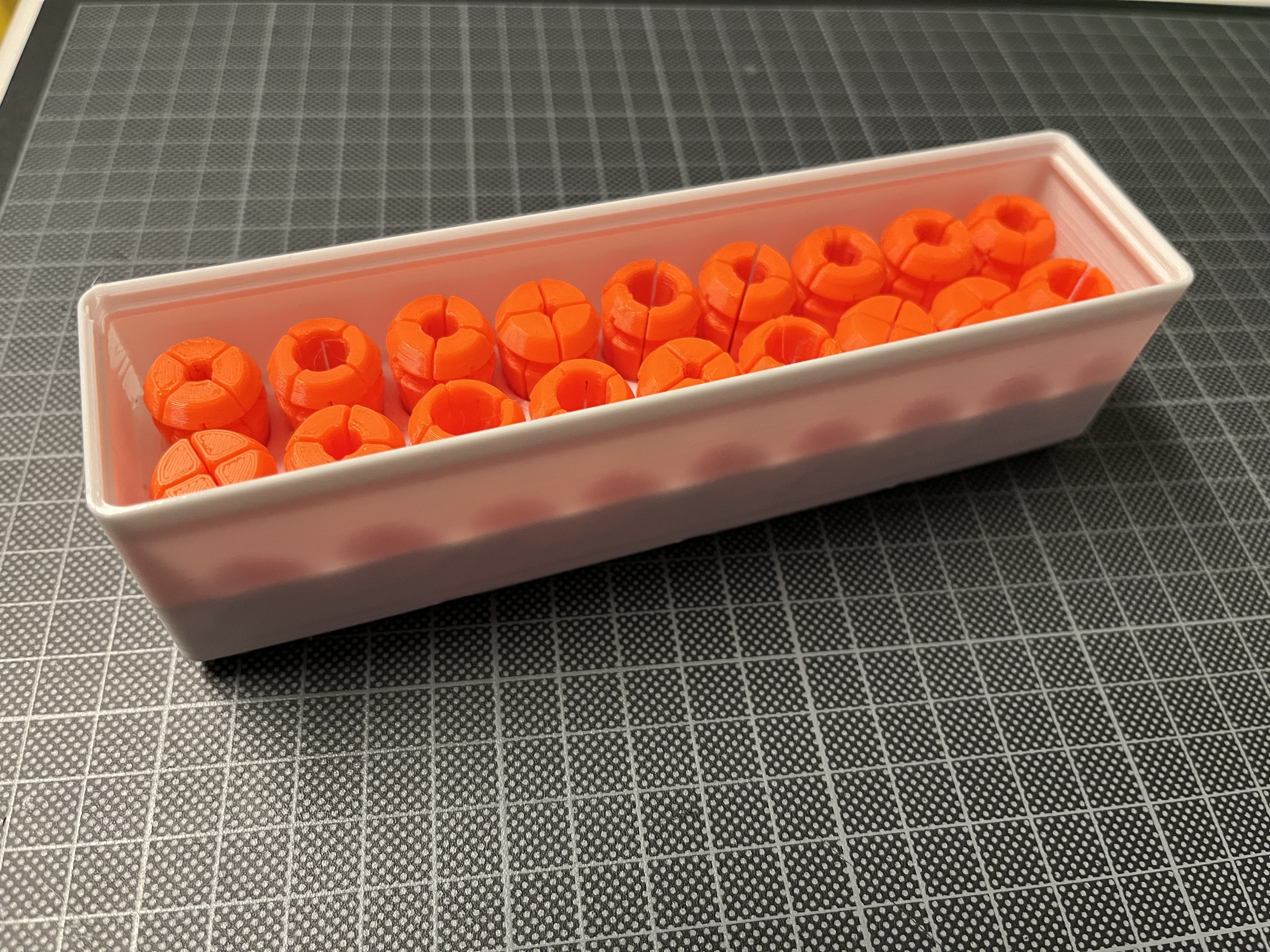 Gridfinity - ER 16 Collet Holder
