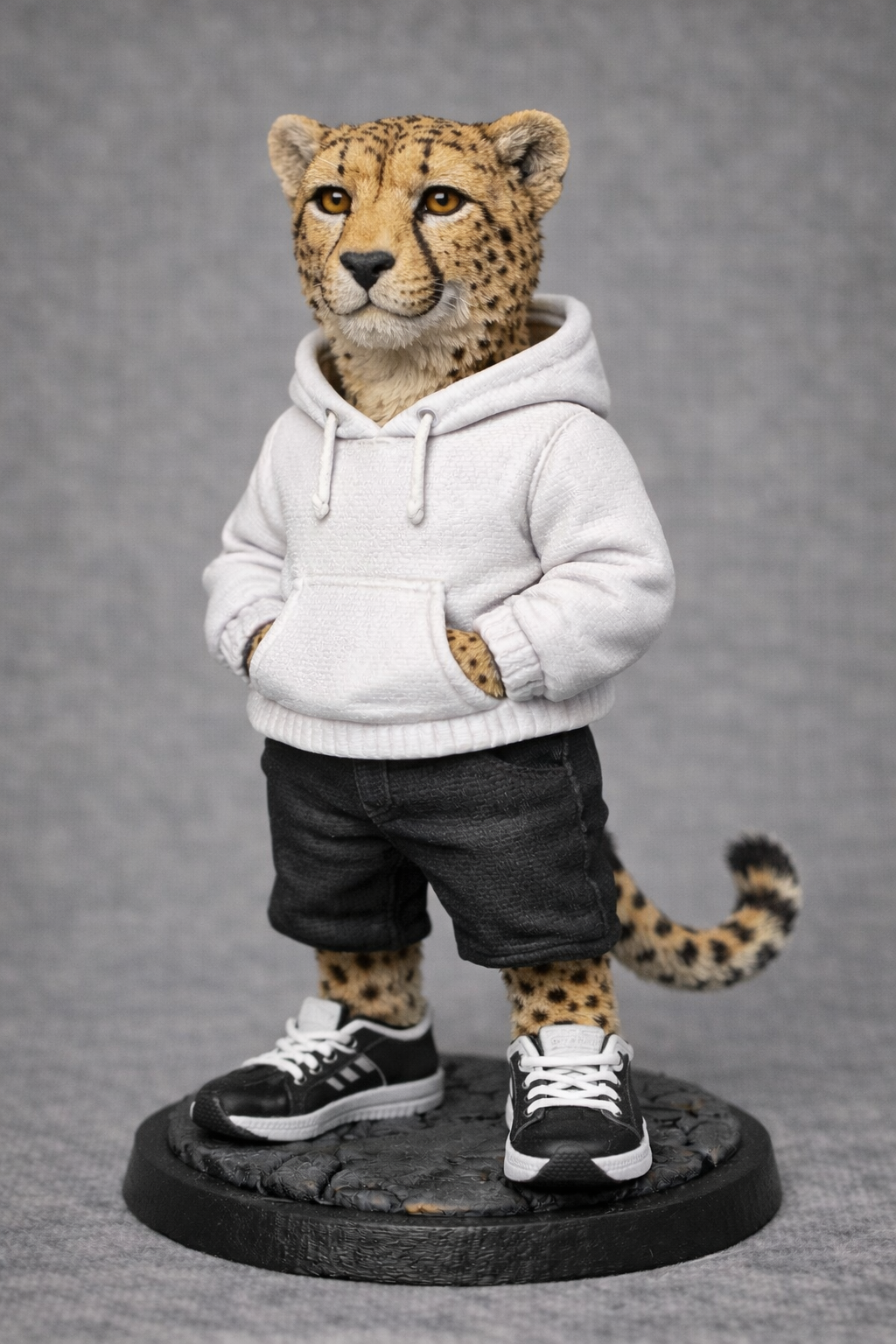 Cool Cheetah