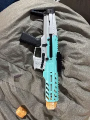 Vesper Shroud System