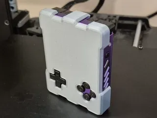 GKD Pixel 2 Protector by planecrazy11 | Download free STL model