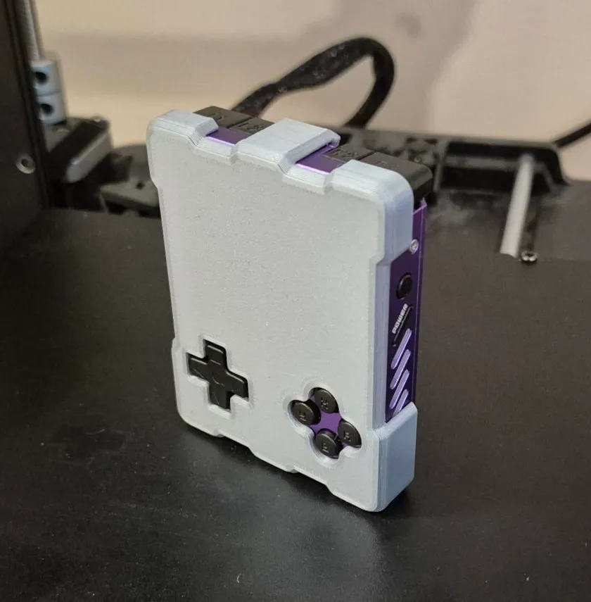 GKD Pixel 2 Protector by planecrazy11 | Download free STL model