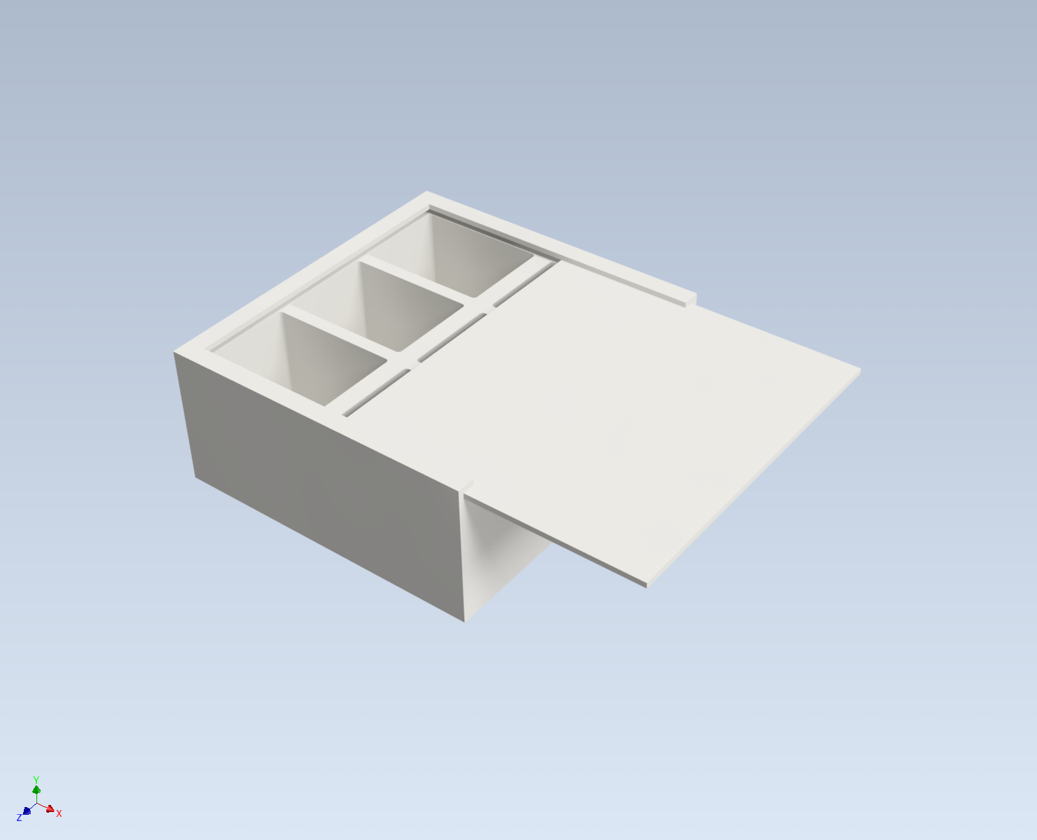 Tea Organizer