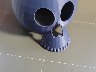 Skull by Tom@Conn | Download free STL model | Printables.com