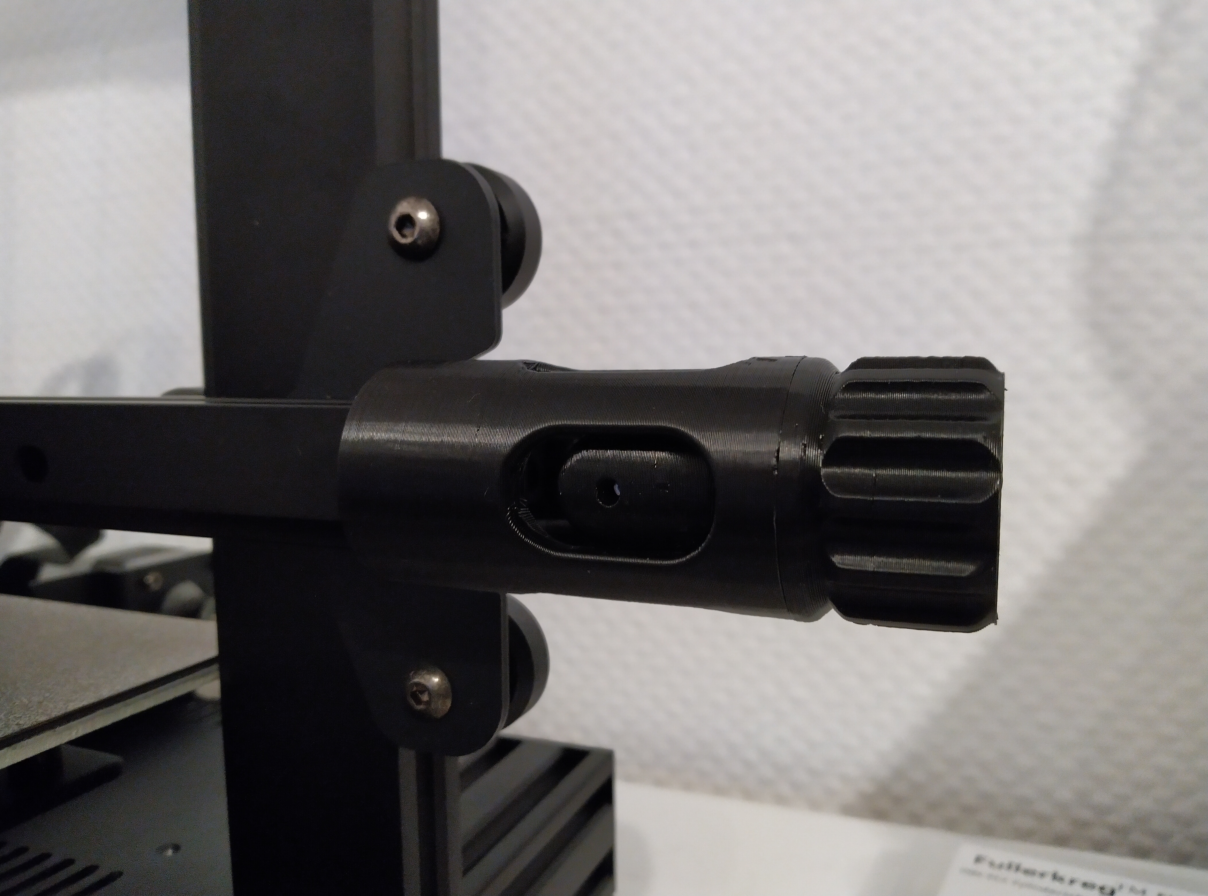 X Axis Belt Tensioner Base (Anycubic Kobra)