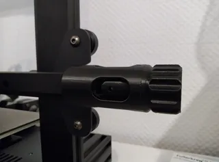 X Axis Belt Tensioner Base (Anycubic Kobra)