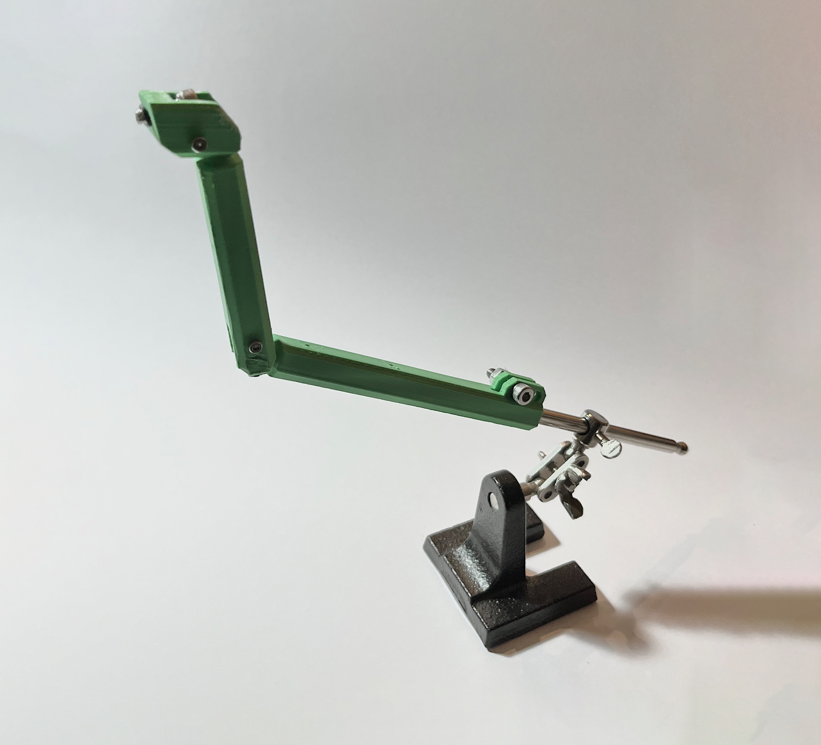 3rd hand for stopmotion