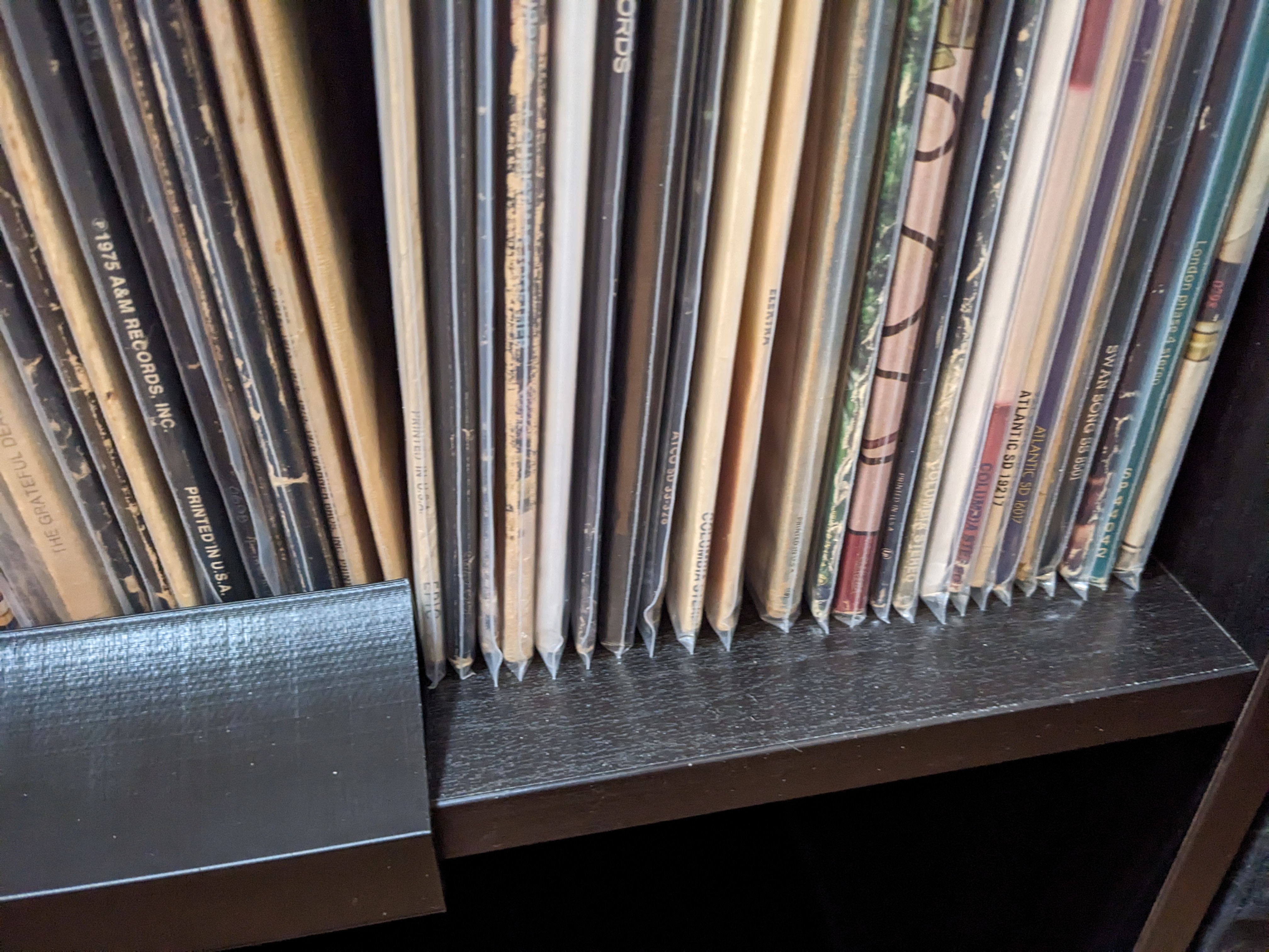 Kallax Record Bumper Deeper Remix