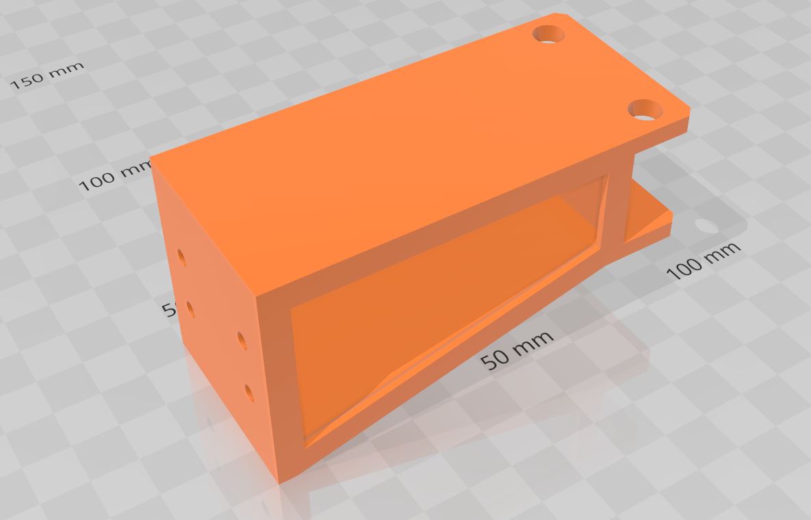 TPLink 19inch Rack Holder
