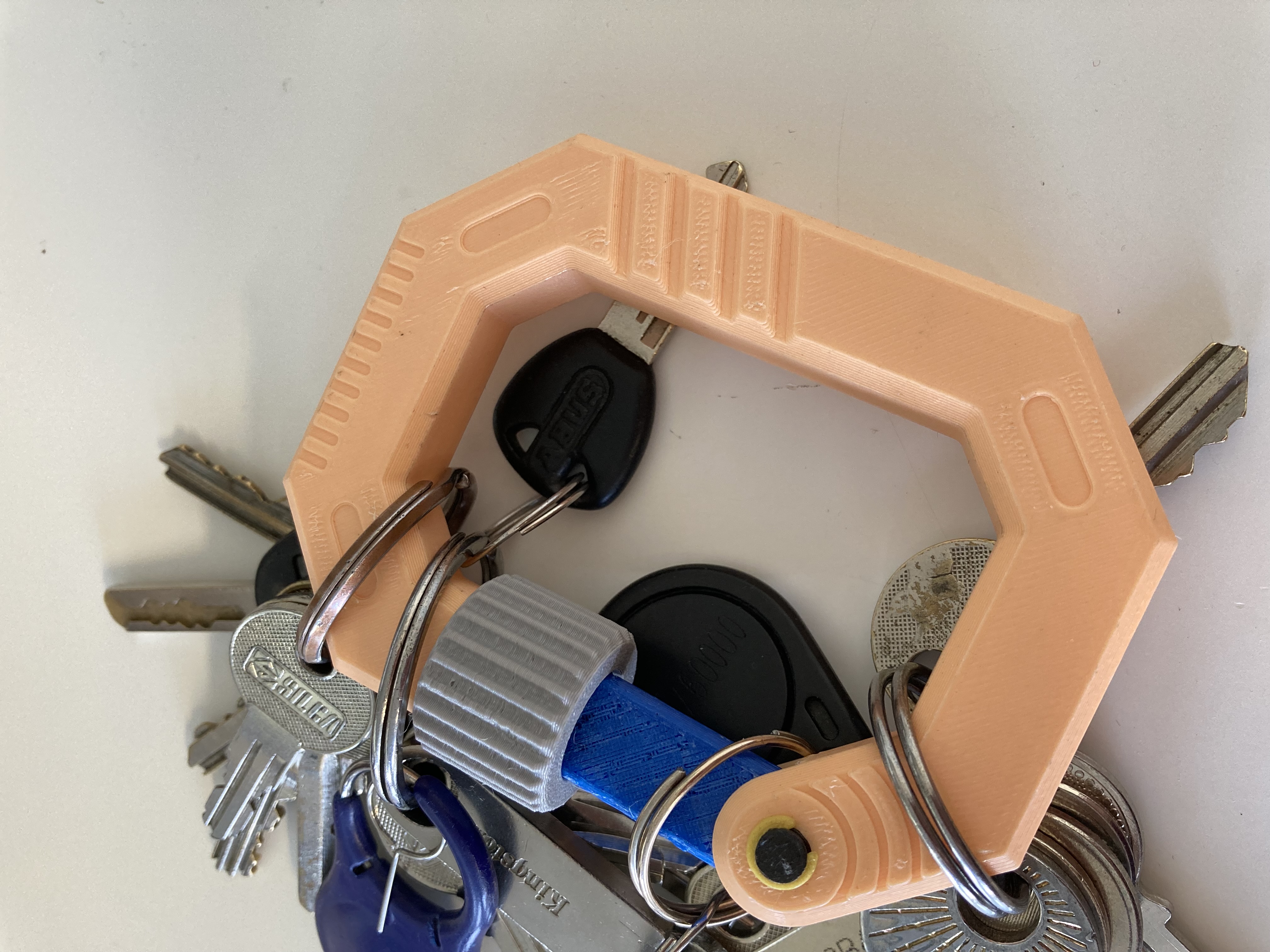 Screw Lock Carabiner 2.0
