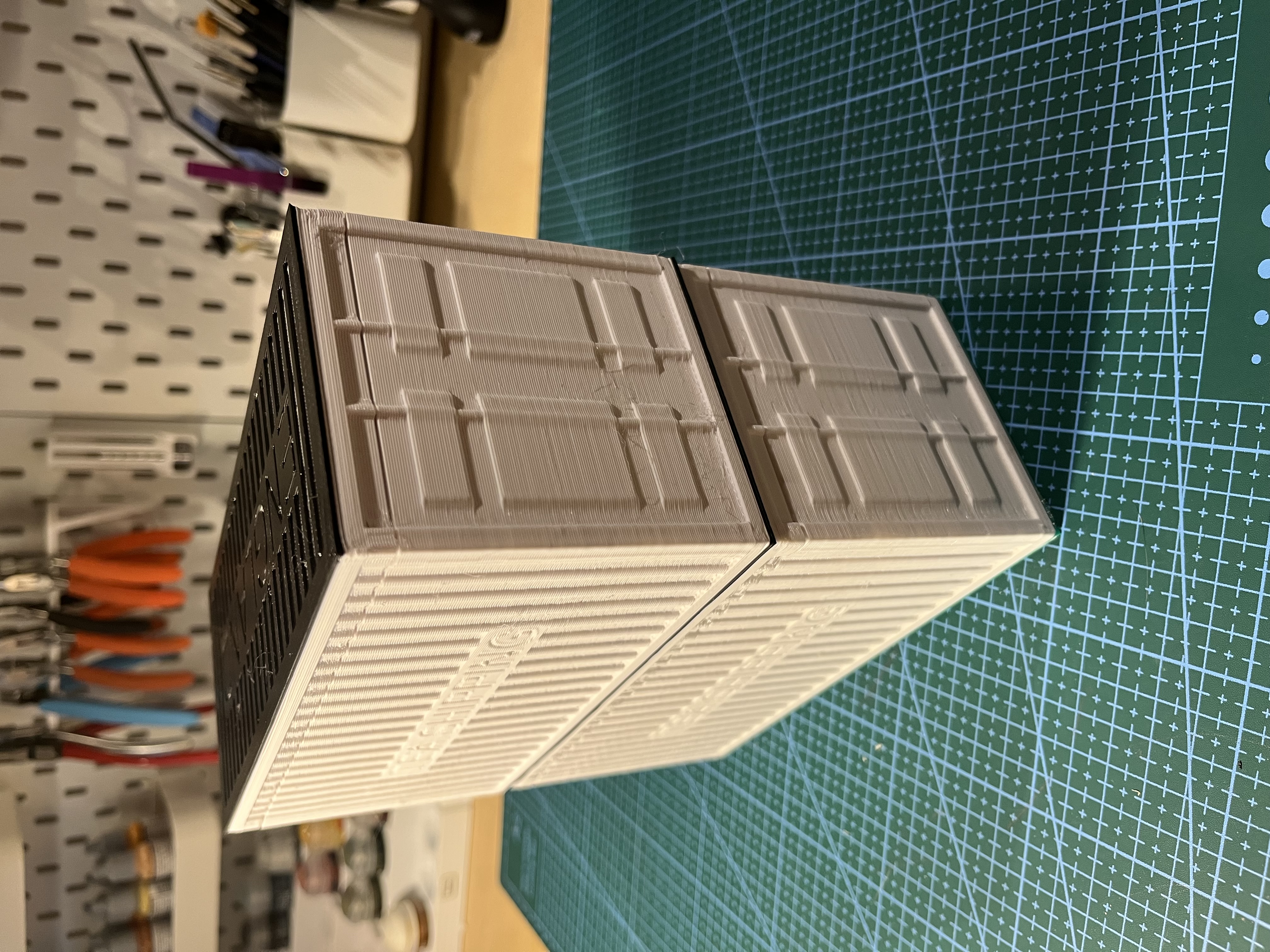 Miniatura 7 do modelo 3D Tea shipping container-  literally
