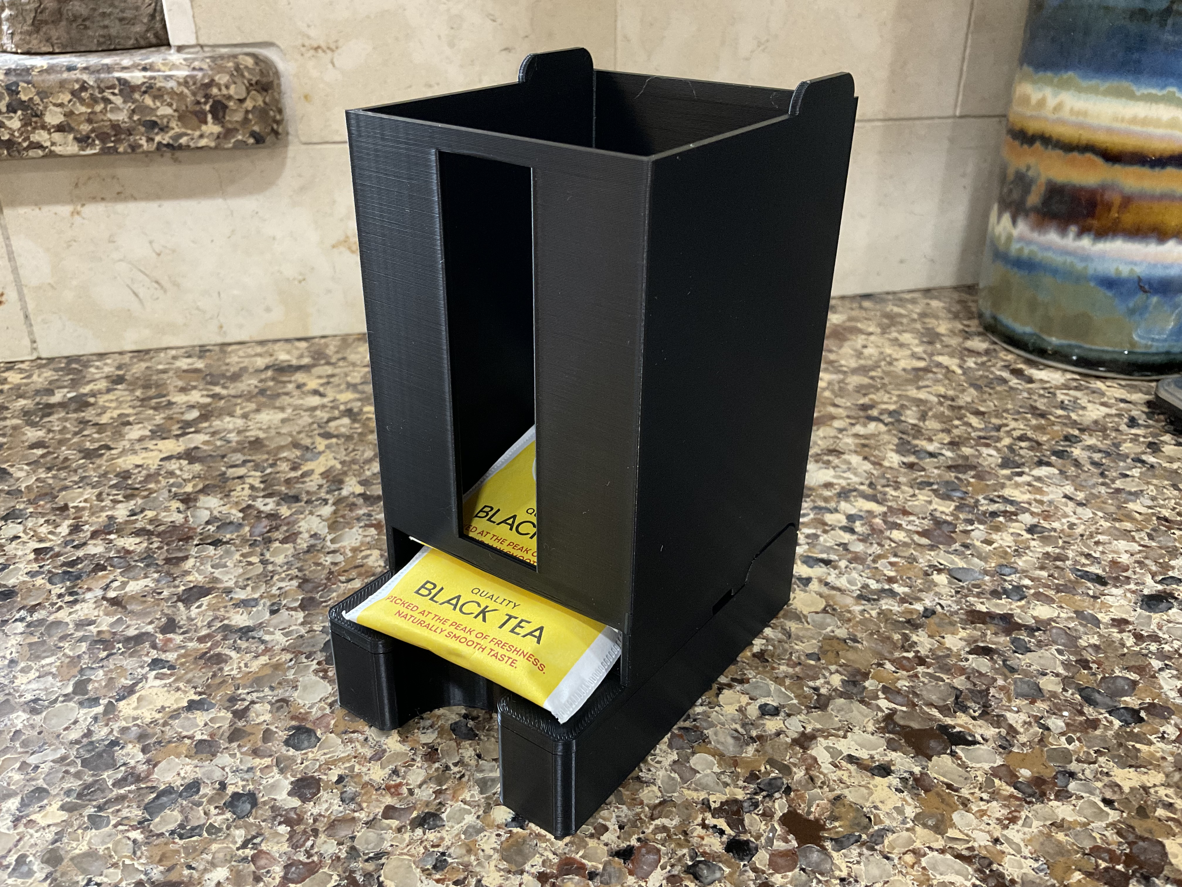 Tea Organizer