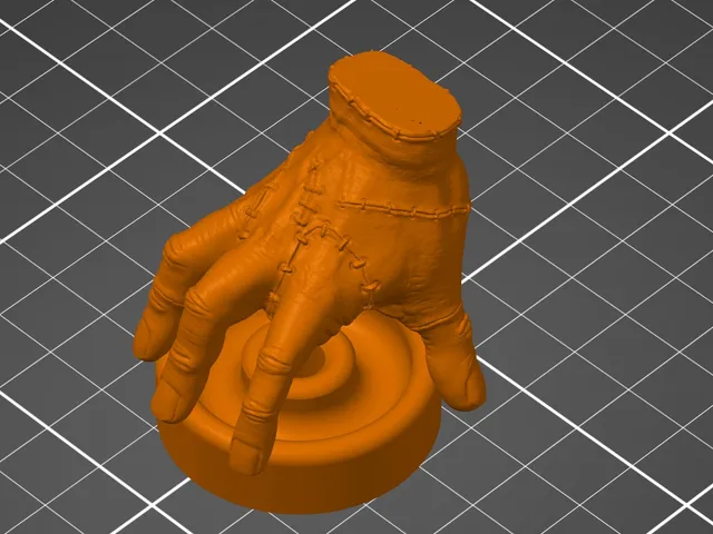 Wednesday The Thing 45 Adapter