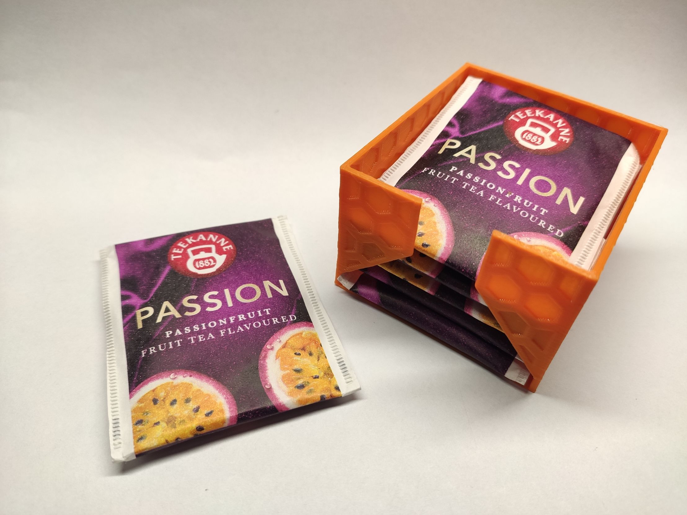 Tea Holder by WuKo Download free STL model