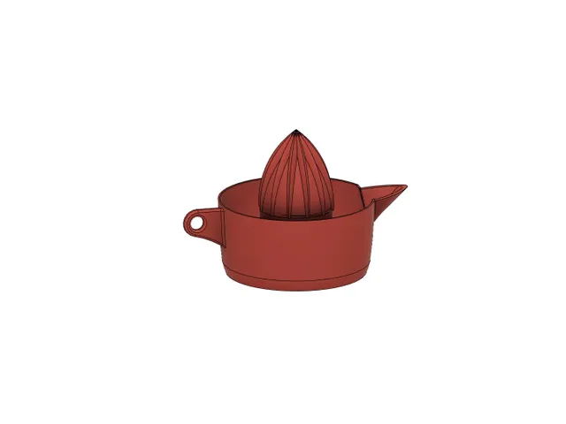 Orange Squeezer