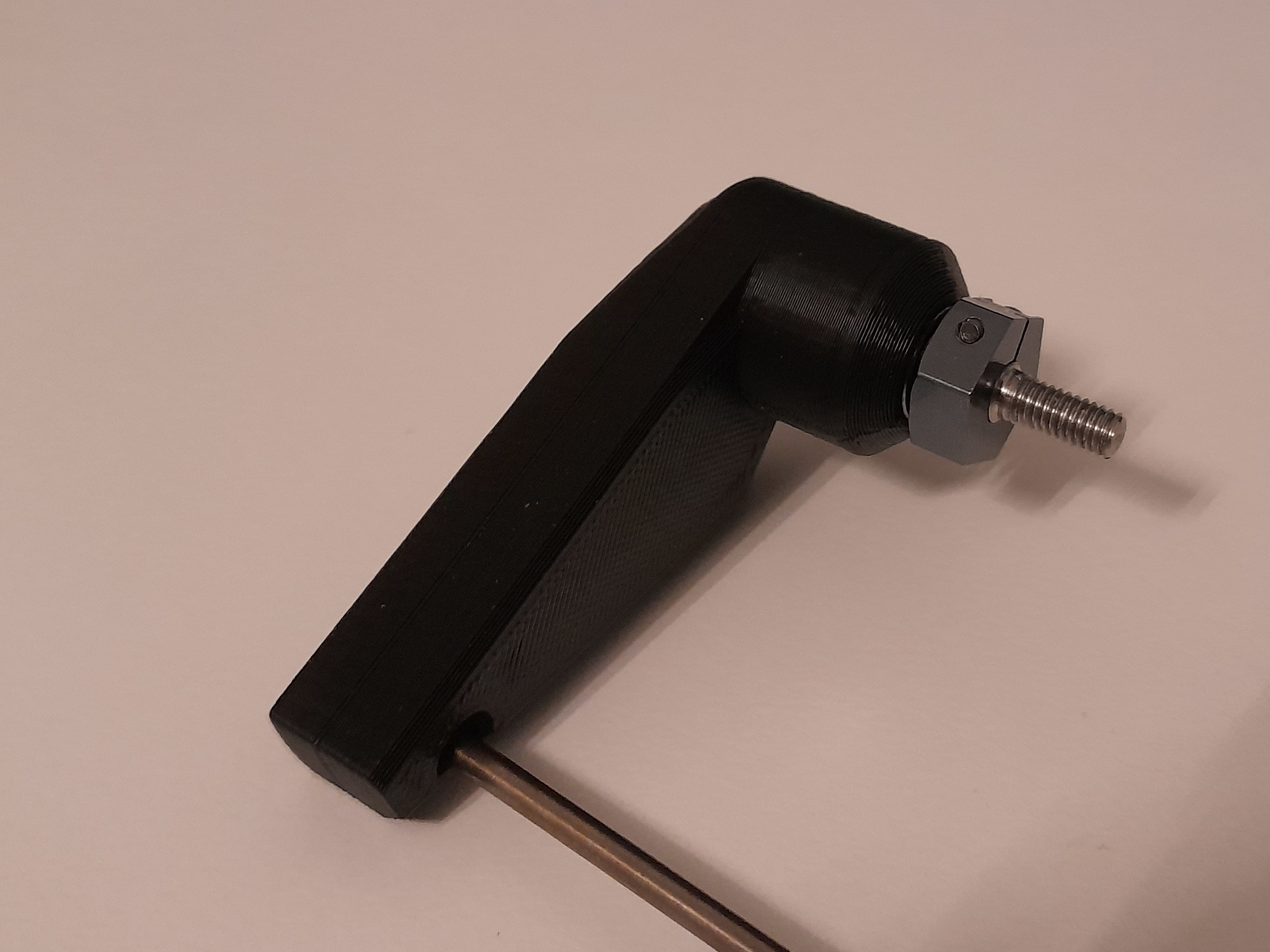 SuspensionArms with Stub Axles for BlackCrows "Rock Hopper" Camper