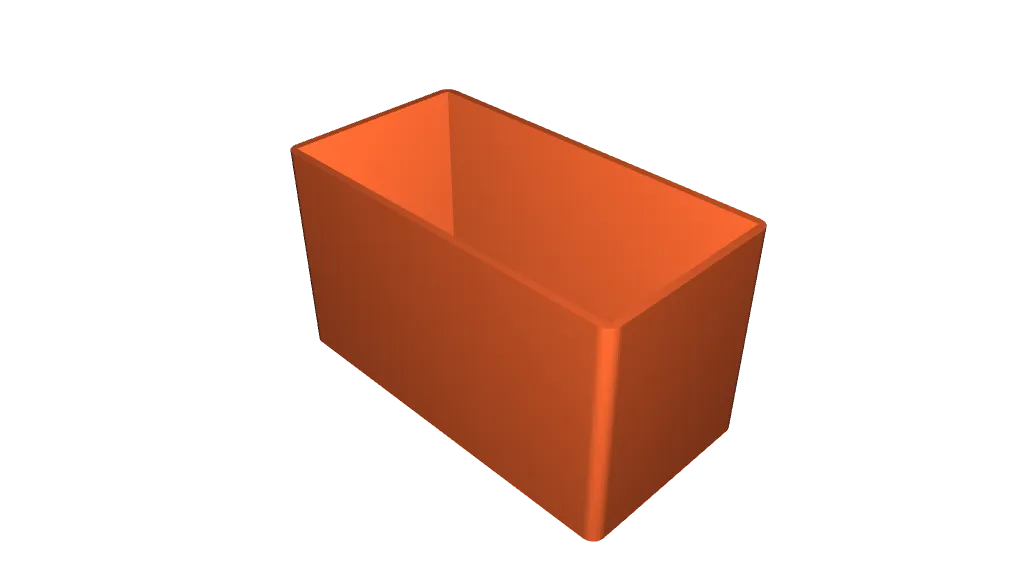 Tea box - yellow and black by Hekas | Download free STL model ...