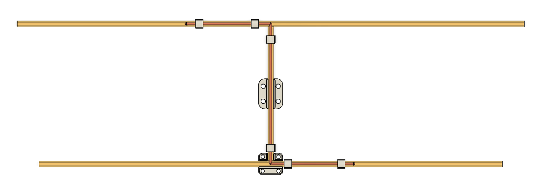 Hb9cv antenna by Patrick | Download free STL model | Printables.com