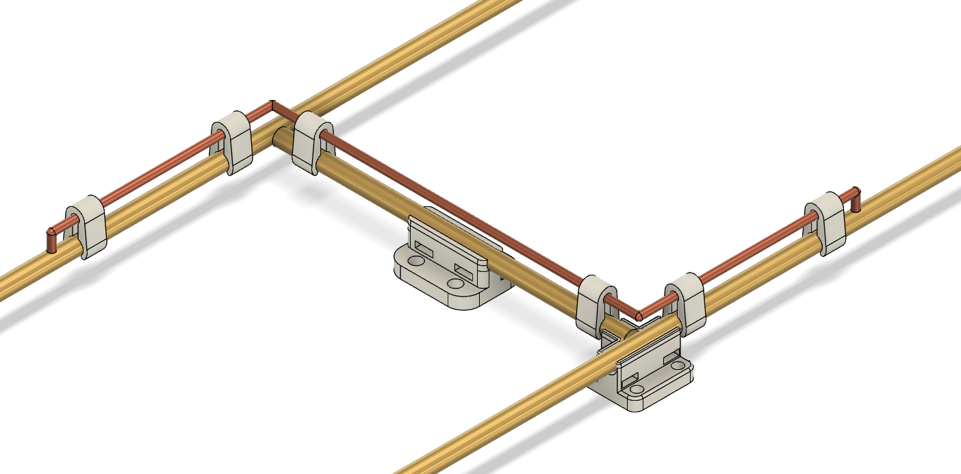 Hb9cv antenna by Patrick | Download free STL model | Printables.com