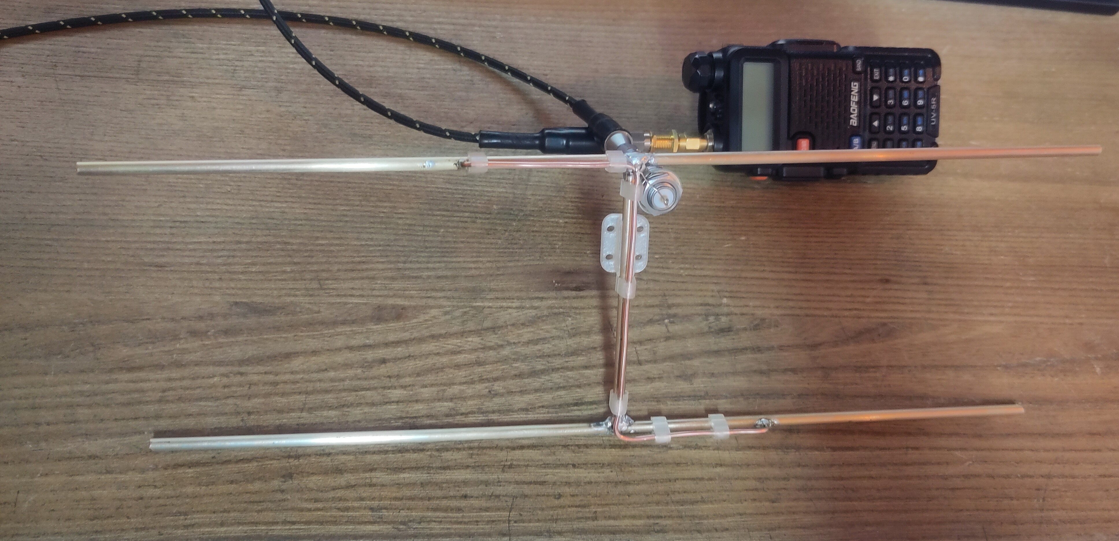 Hb9cv antenna by Patrick | Download free STL model | Printables.com