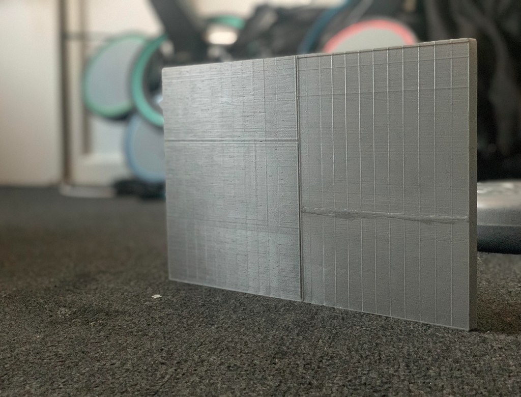 Rebreakable Karate Board