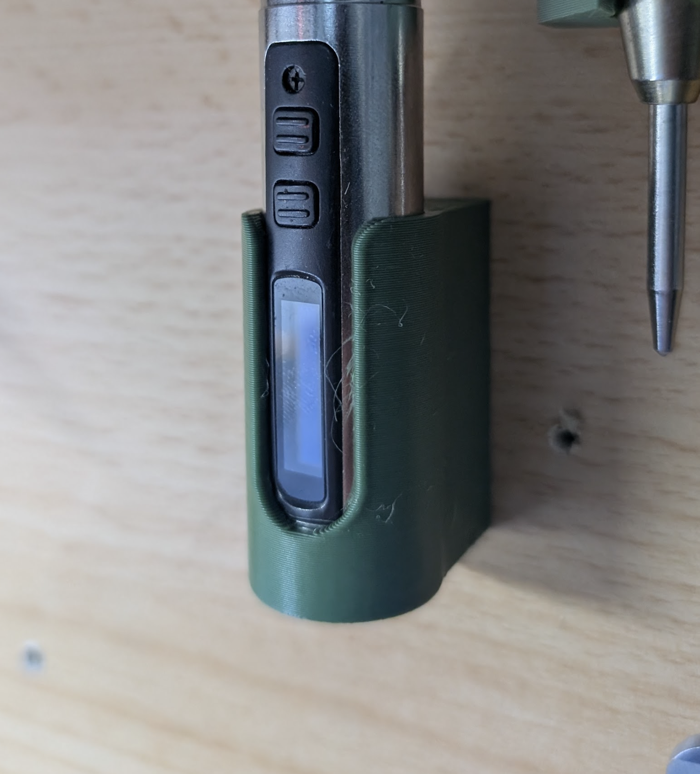 Screwable Holder for SQ-ES126