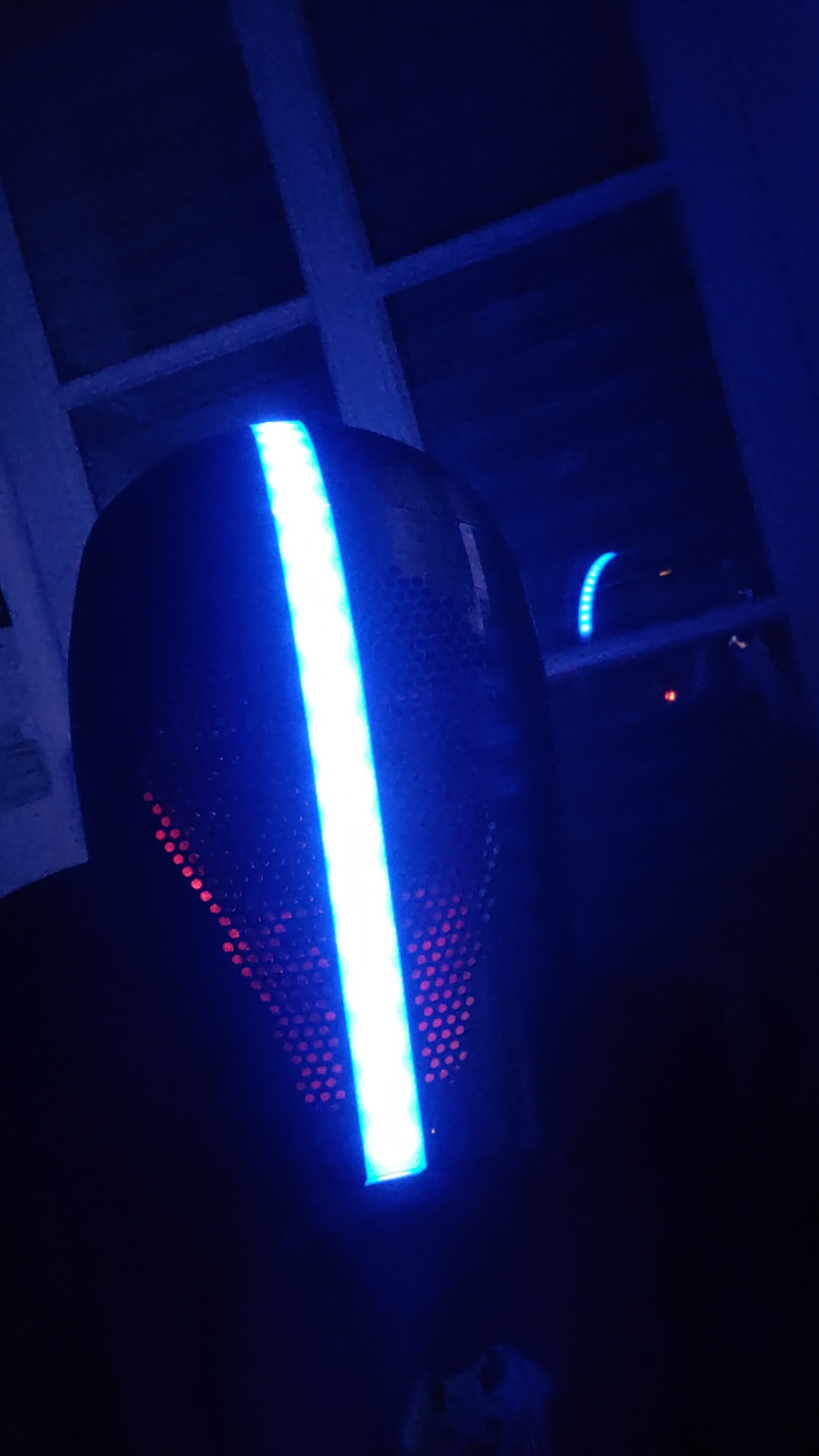 LED Helmet