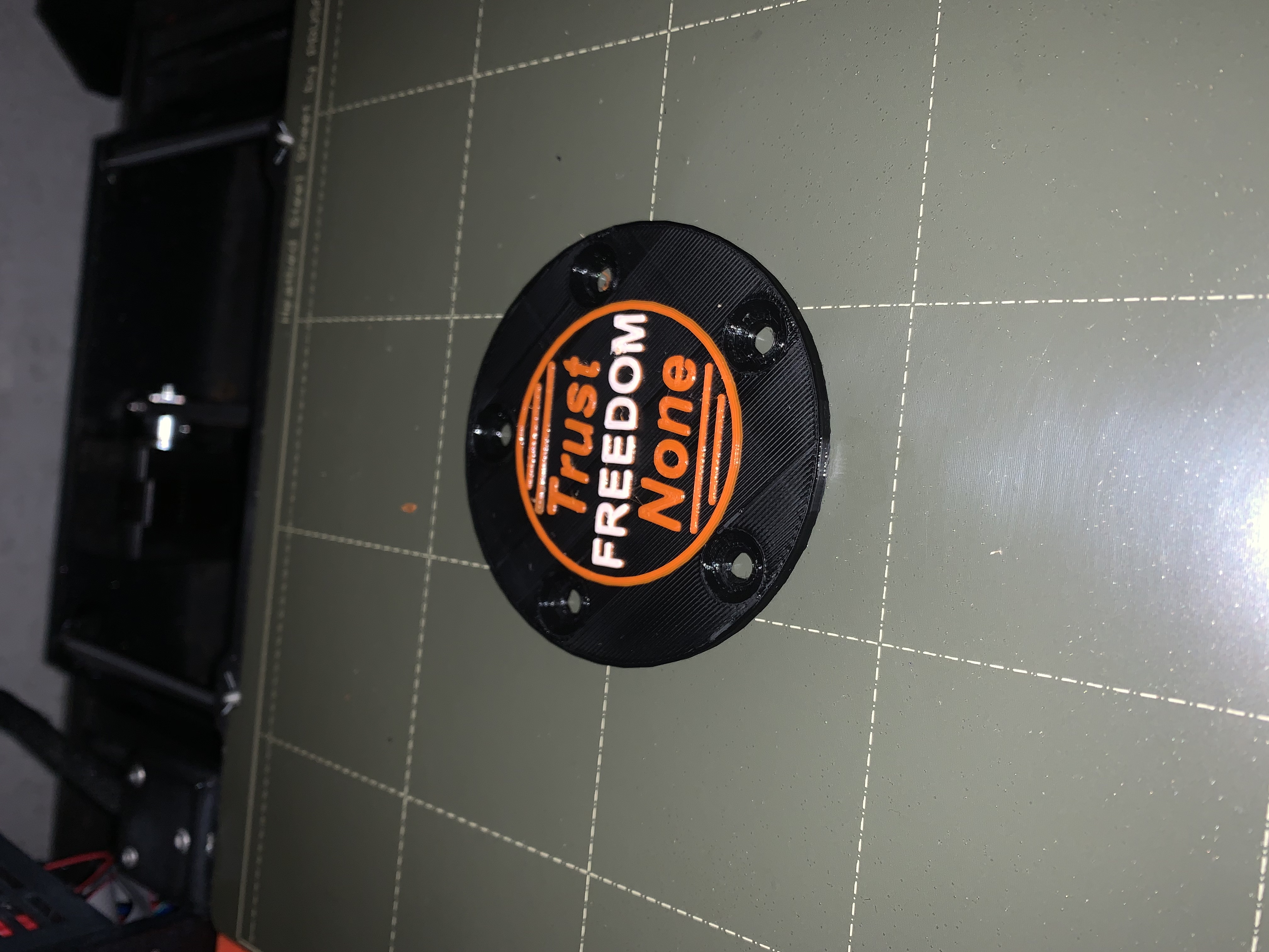 American Touring Motorcycle Twin Cam Timer Cover
