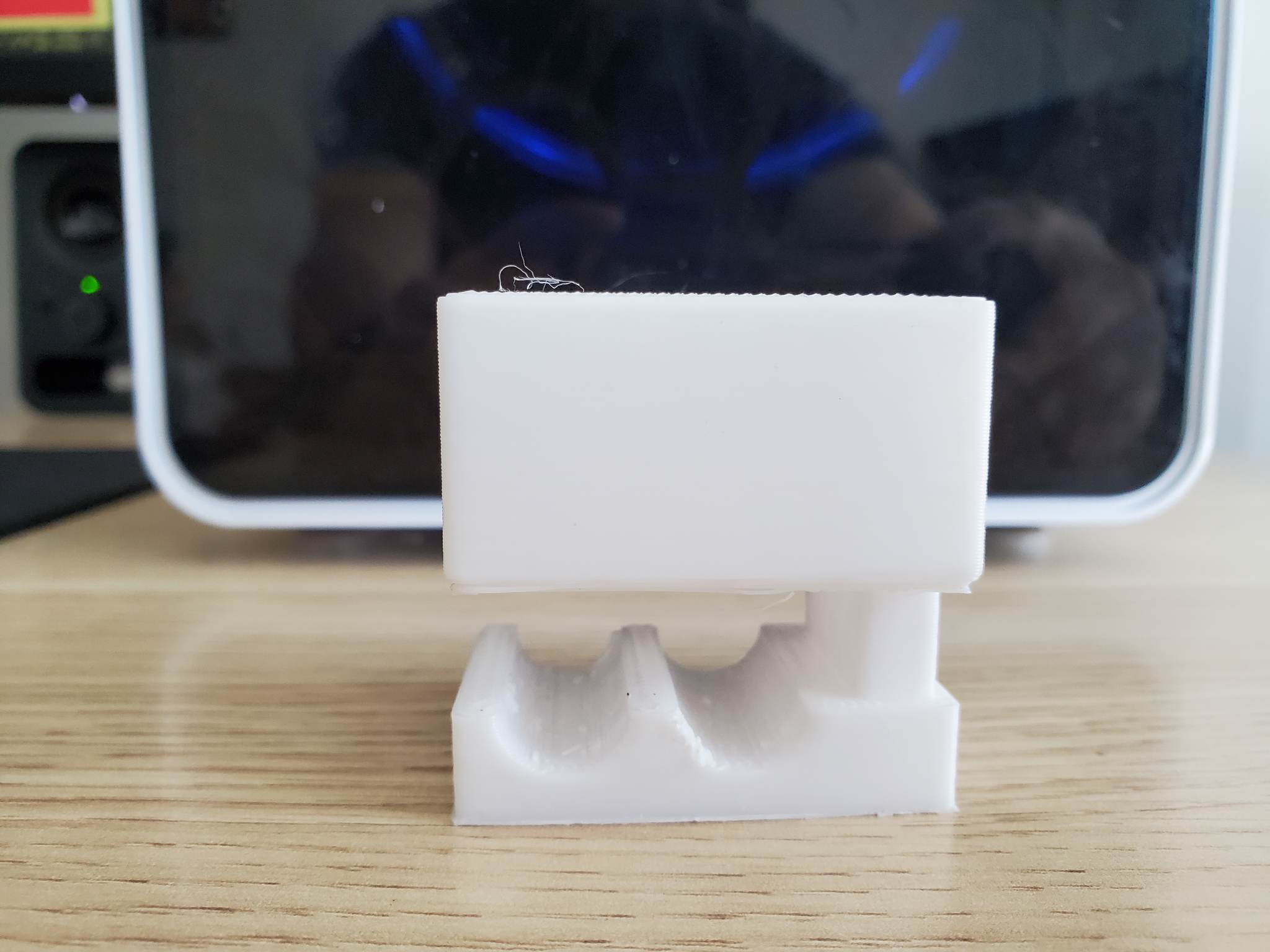 Probe Holder FLsun V400 by oeil digitale Download free STL model