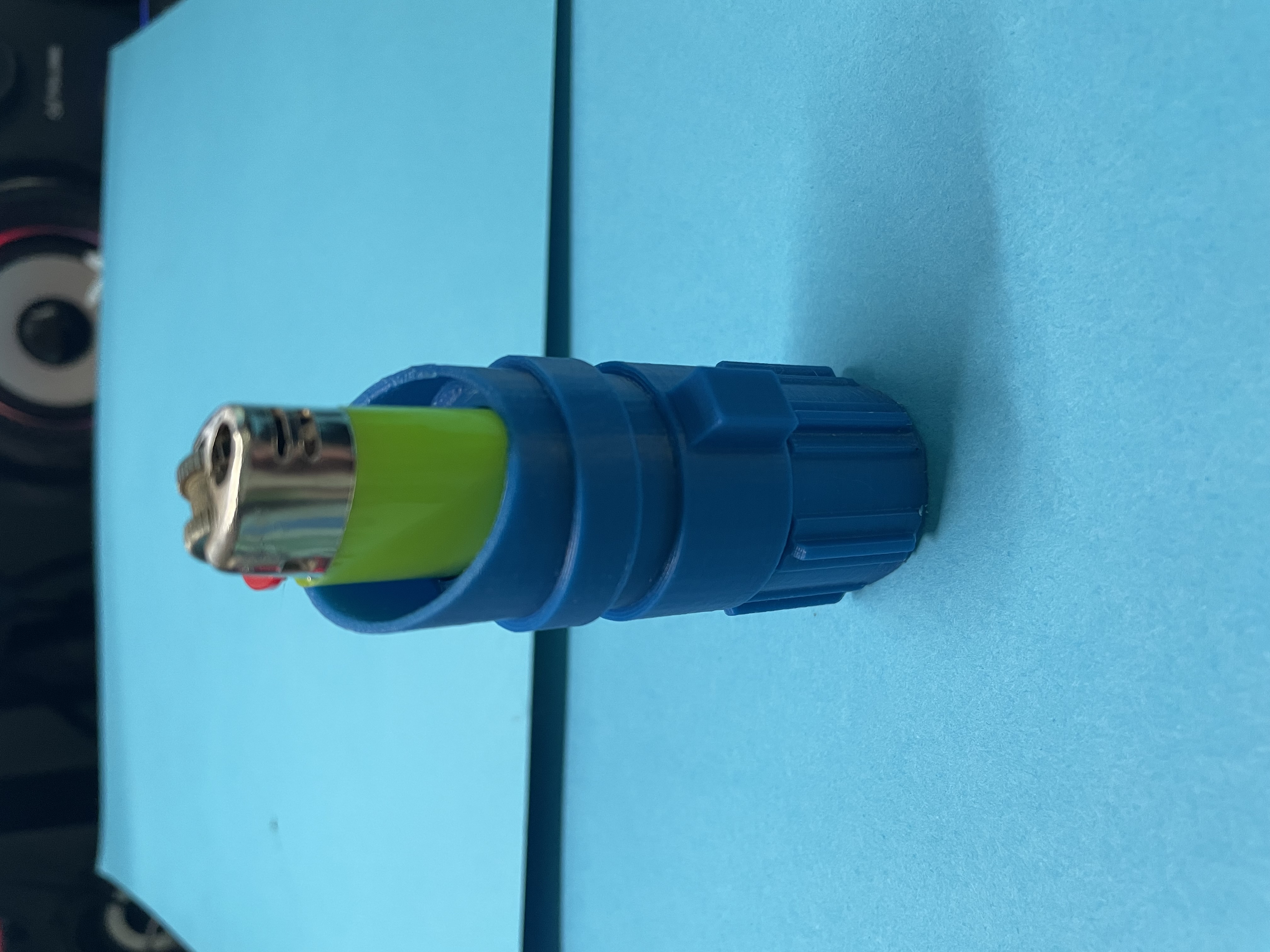 Luke Lightsaber Bic Buddy
