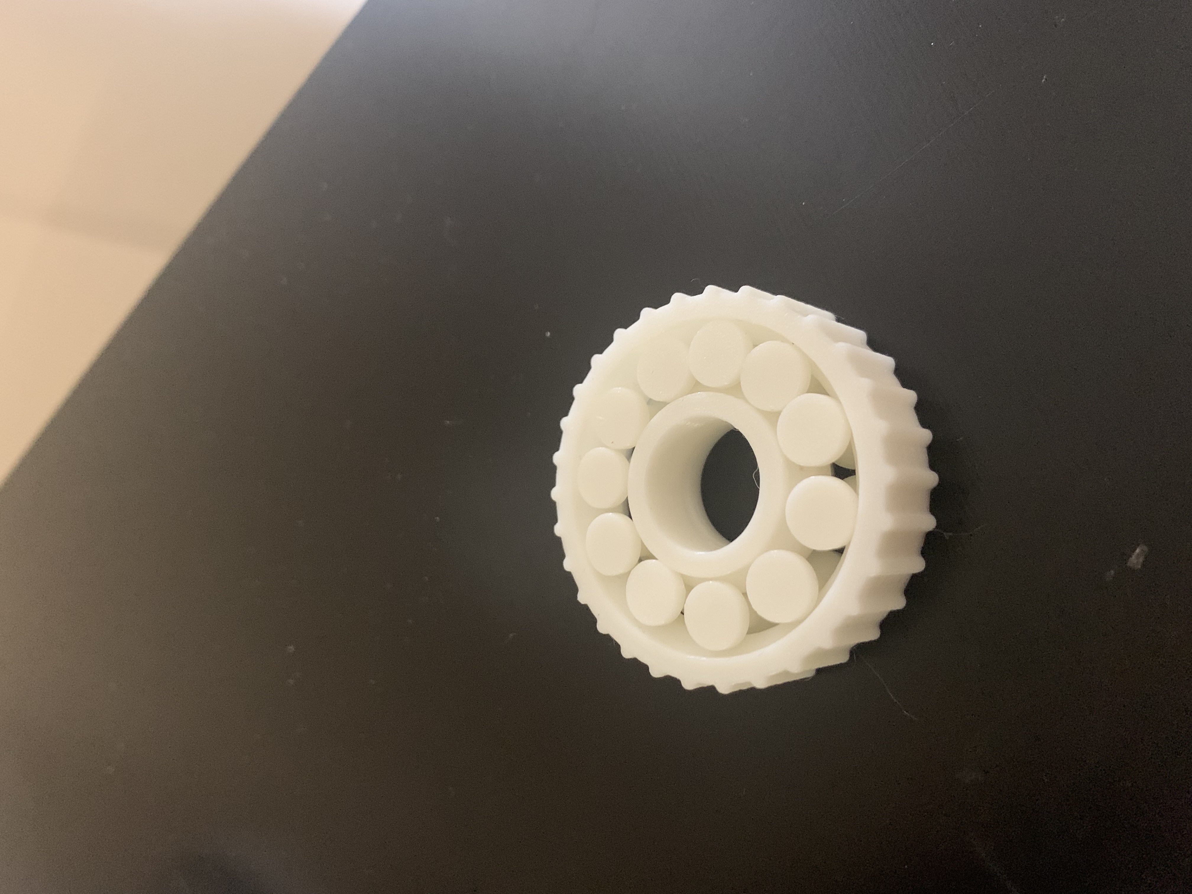 Print in Place Bearing