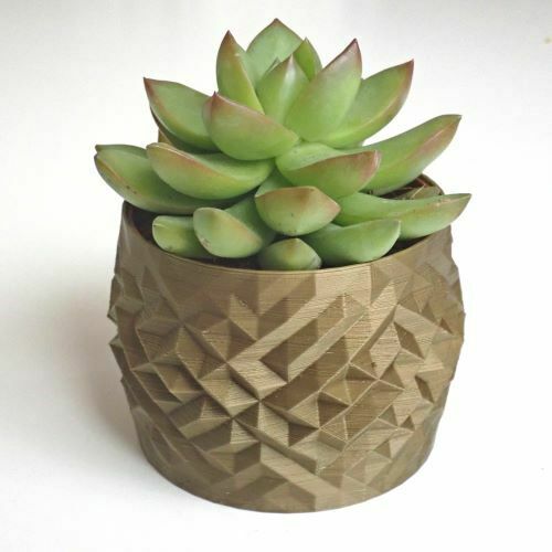 SUCCULENT PLANTERS - SPIKES DIAMETER 85MM MODEL