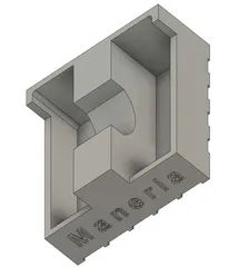 Ikea roll chair stopper