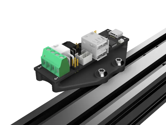 Bigtreetech U2C Mount