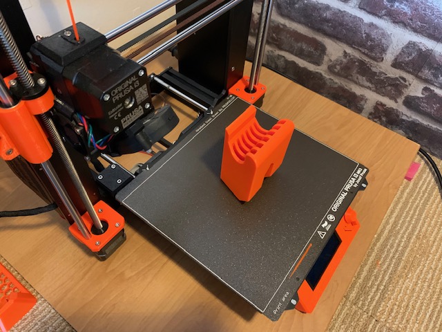 Miniatura 3 do modelo 3D Trolley hook clicgear