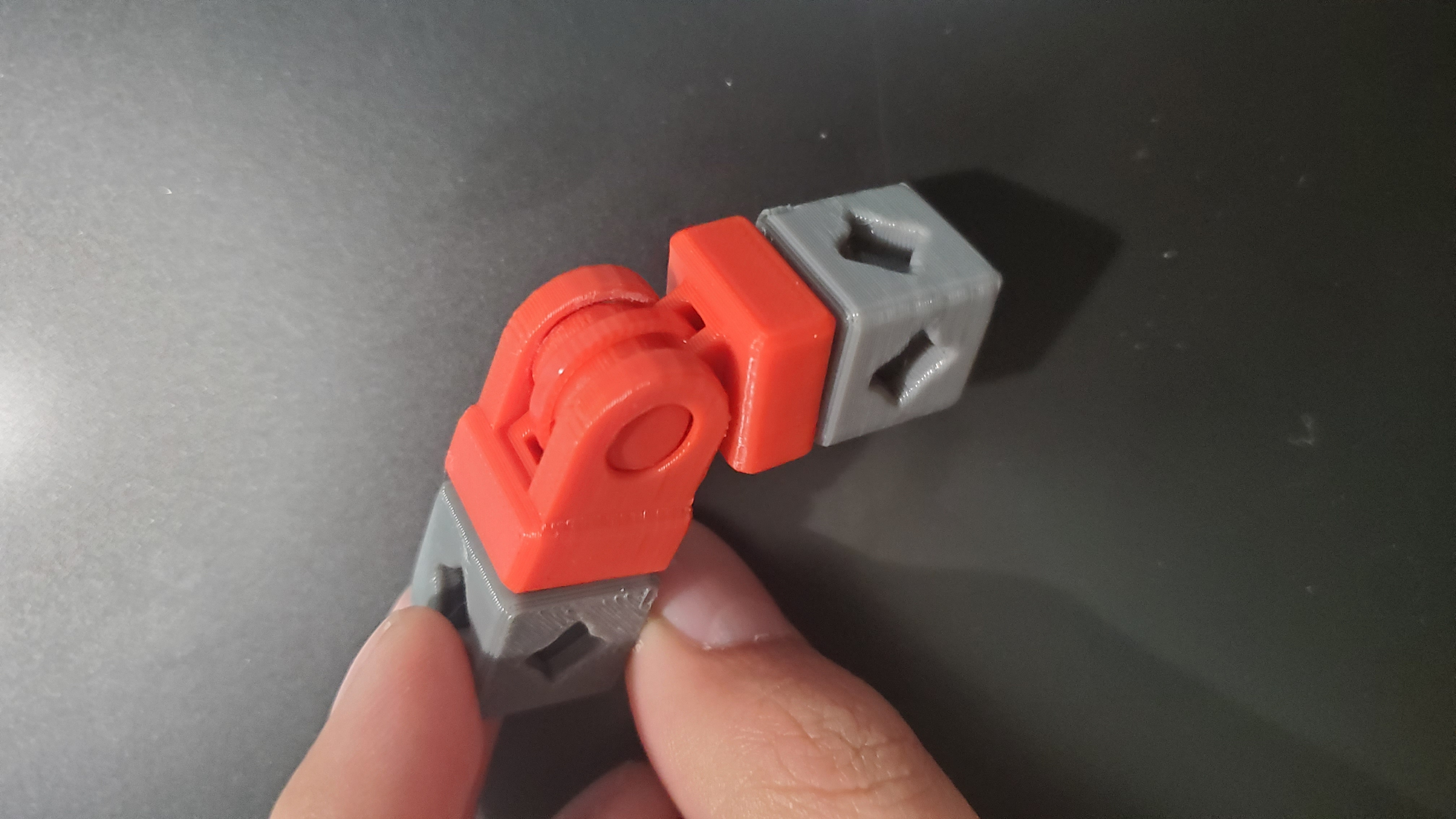 Printabloks Hinge Zip Tie