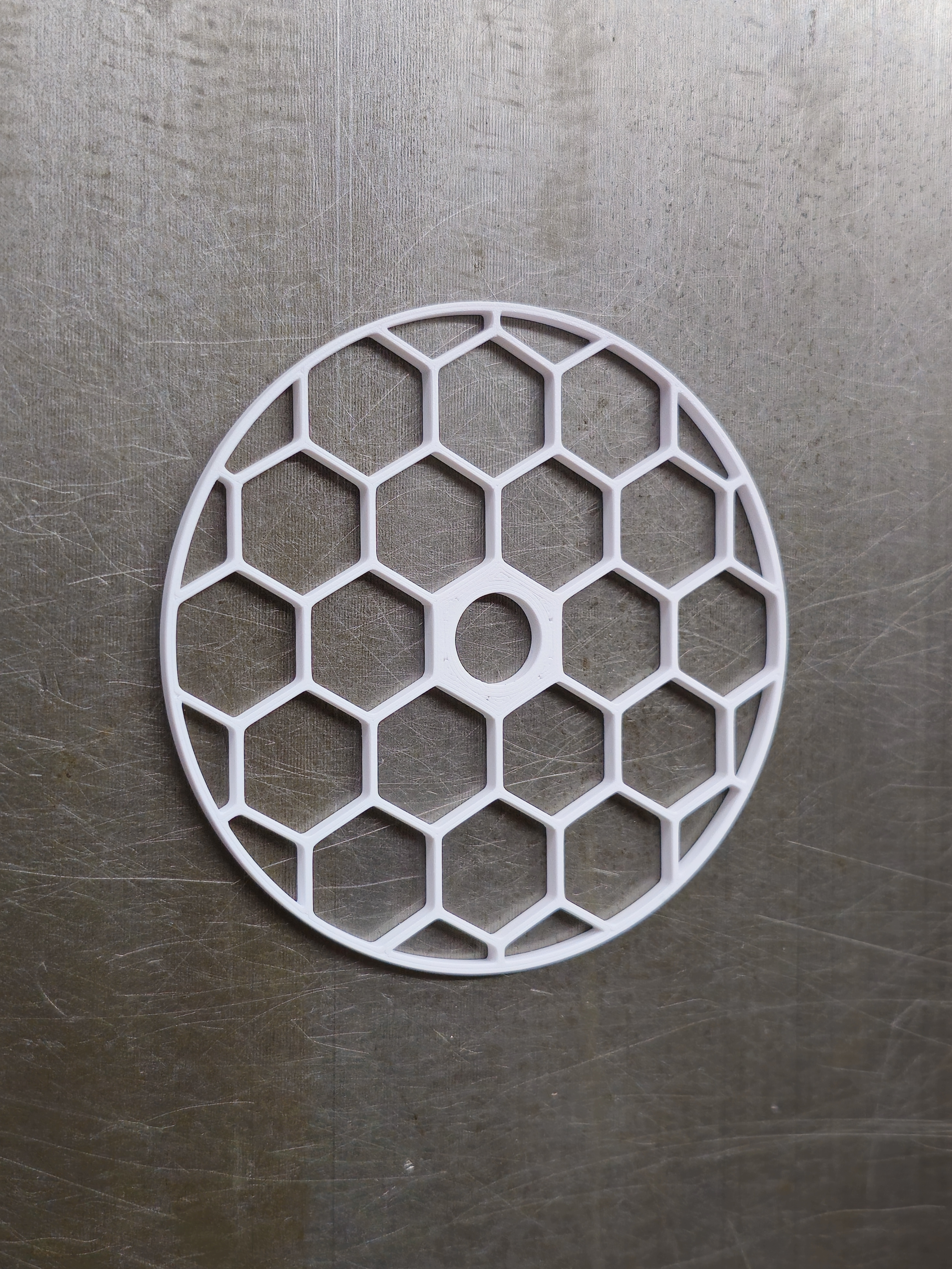 Saw blade spacer discs