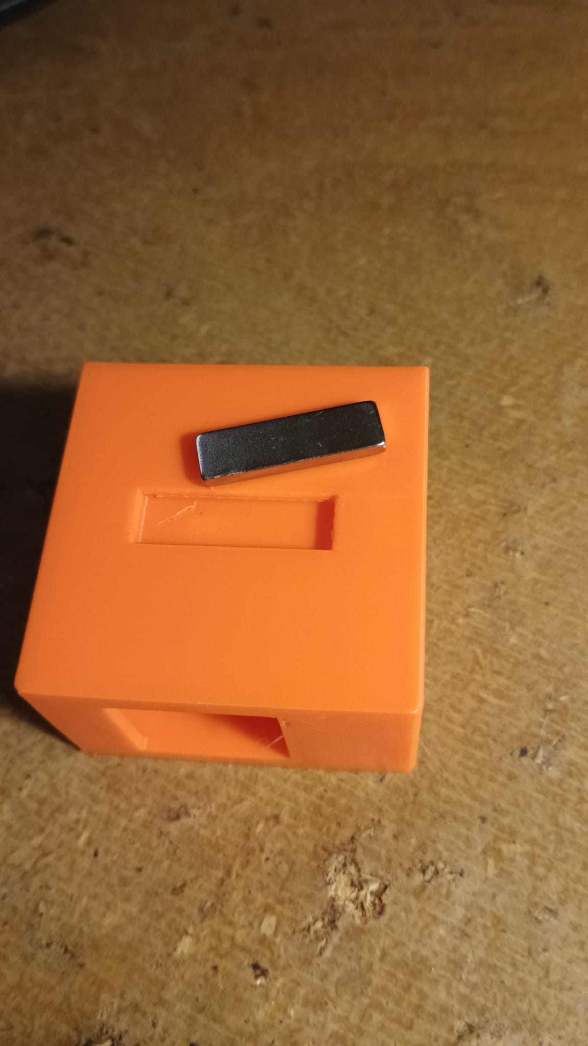 Caliper Holder with Magnet