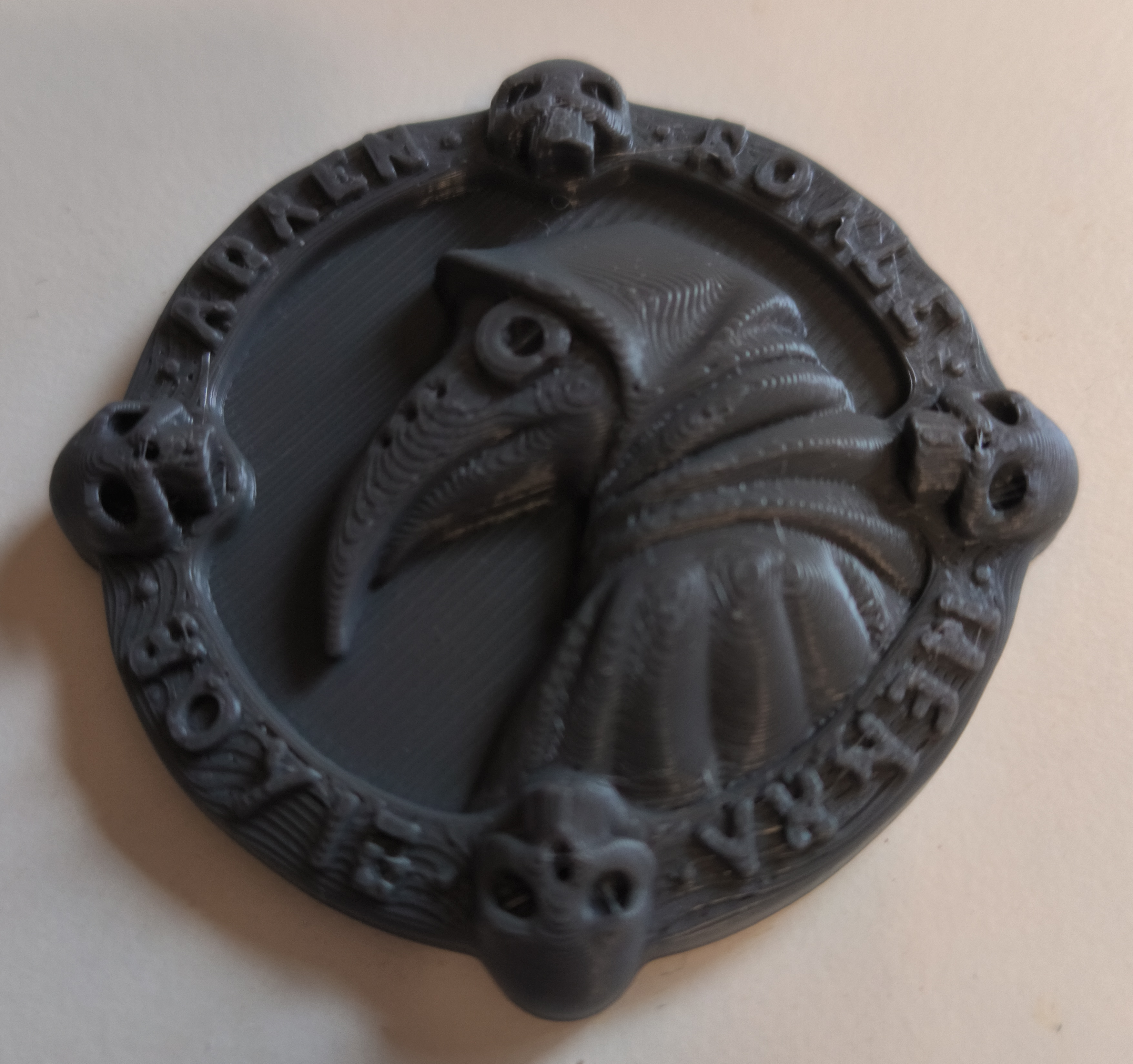 Karak 2 - Plague Token