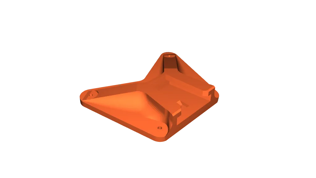 heuvel Effectiviteit intelligentie BROMPTON mount for IKEA RISATORP Basket by AntaresZ | Download free STL  model | Printables.com